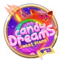 Candy Dreams: Sweet Planet Bonus Buy